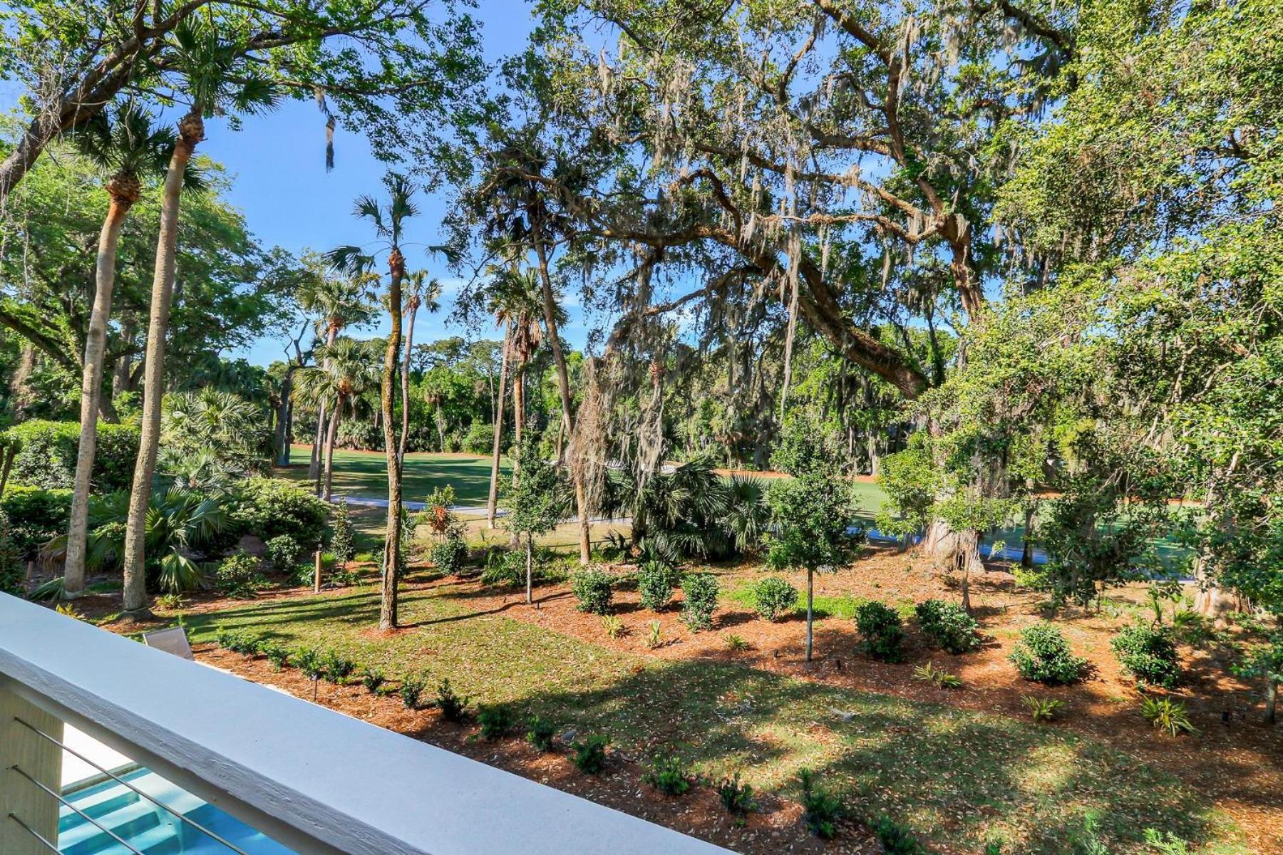 Вилла 13 Sea Lane Хилтон-Хед-Айленд Экстерьер фото